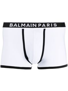 Balmain боксеры с логотипом