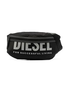 Diesel Kids поясная сумка с логотипом