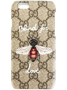 Gucci чехол Blind for Love для iPhone 6/6s