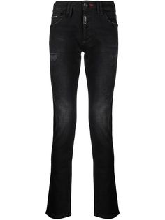 Philipp Plein джинсы Iconic прямого кроя