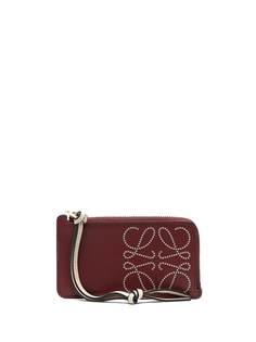LOEWE кошелек с логотипом Anagram