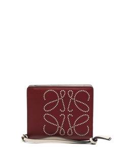 LOEWE кошелек с логотипом Anagram