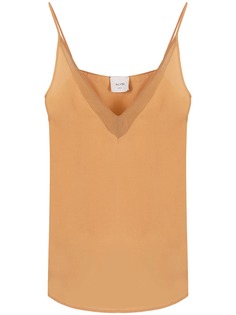 Alysi топ на бретелях