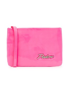 Pinko Kids сумка на плечо с логотипом