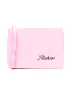 Pinko Kids сумка на плечо с логотипом
