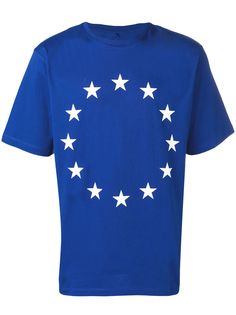 Etudes футболка Wonder Europa