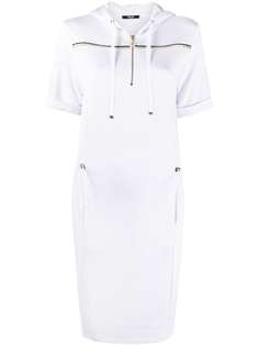 LIU JO платье с капюшоном