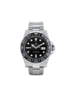 Rolex наручные часы GMT Master II pre-owned 40 мм 2007-го года