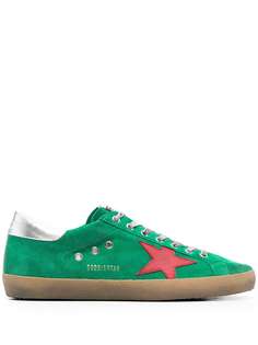 Golden Goose кеды Superstar