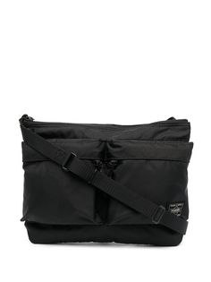 Porter-Yoshida & Co сумка на плечо с накладными карманами