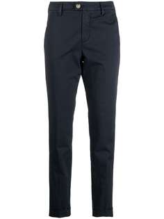 Peuterey брюки прямого кроя