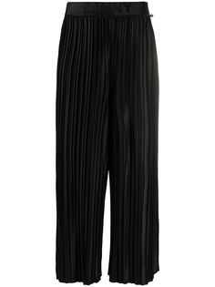 DKNY плиссированные кюлоты