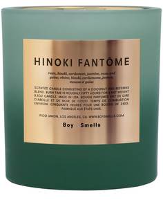 Boy Smells свеча Hinoki Fantôme