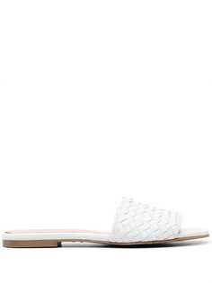 Pretty Ballerinas плетеные сандалии