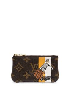 Louis Vuitton кошелек для монет Pochette Cles 2006-го года