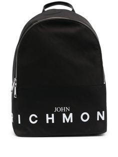 John Richmond рюкзак с логотипом