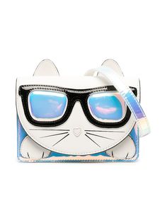 Karl Lagerfeld Kids сумка на плечо Choupette