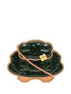 Louis Vuitton сумка на плечо Venis Conte de Fees Pochette Frog 2002-го года