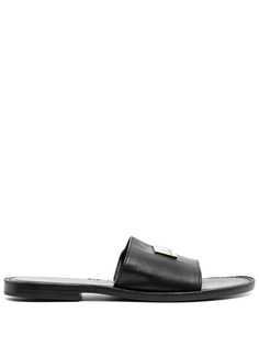 Billionaire шлепанцы Istitutional с логотипом