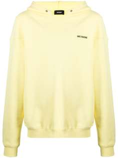 We11done худи с логотипом