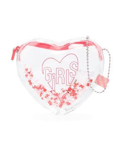 Billieblush сумка Girls в форме сердца
