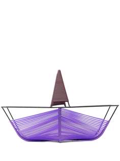 Marni Market плетеная сумка-корзина