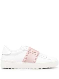 Valentino Garavani кроссовки Rockstud Untitled