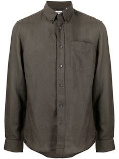 Aspesi рубашка на пуговицах