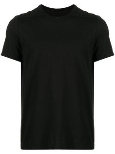 Rick Owens однотонная футболка