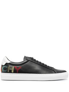 Givenchy кеды с логотипом