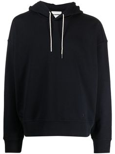 Jil Sander худи из джерси