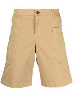 Barena шорты средней посадки