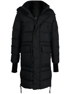 Canada Goose пуховик Warwick с капюшоном