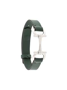 Salvatore Ferragamo браслет с пряжкой Horsebit