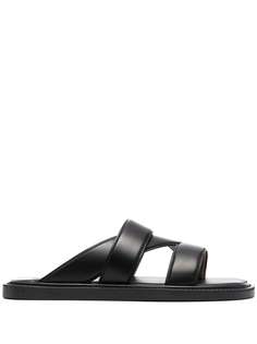 Bottega Veneta сандалии с ремешками