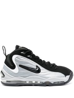 Nike высокие кроссовки