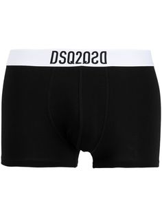 Dsquared2 трусы-брифы с логотипом