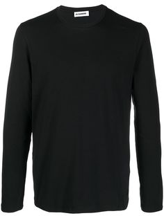 Jil Sander футболка с длинными рукавами