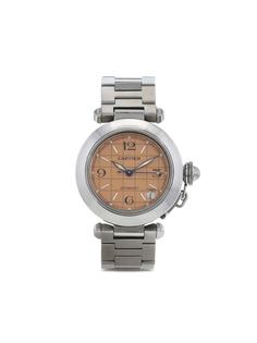 Cartier наручные часы Pasha pre-owned 35 мм 2000-х годов