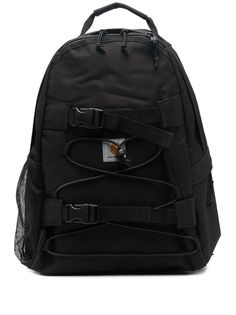 Carhartt WIP рюкзак на молнии с нашивкой-логотипом