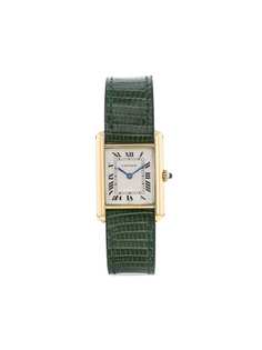 Cartier наручные часы Tank pre-owned 21 мм 1990-х годов