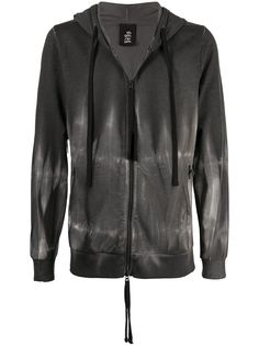 Thom Krom худи на молнии с кулиской