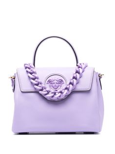 Versace сумка-тоут La Medusa среднего размера