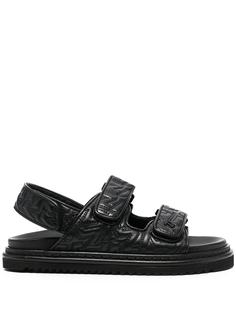 Zadig&Voltaire массивные сандалии