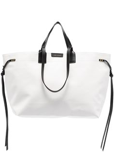 Isabel Marant объемная сумка-тоут Wydra