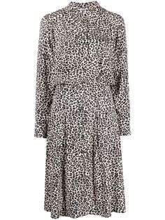 Zadig&Voltaire платье Revo Leo Geo