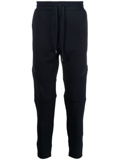 C.P. Company спортивные брюки с эластичным поясом