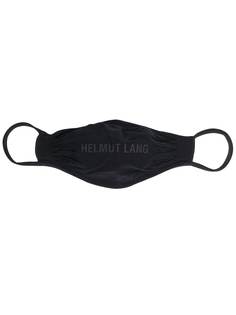 Helmut Lang маска с логотипом