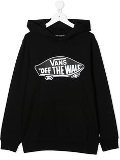 Vans Kids худи с логотипом