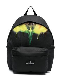 Marcelo Burlon County Of Milan Kids рюкзак с принтом Wings